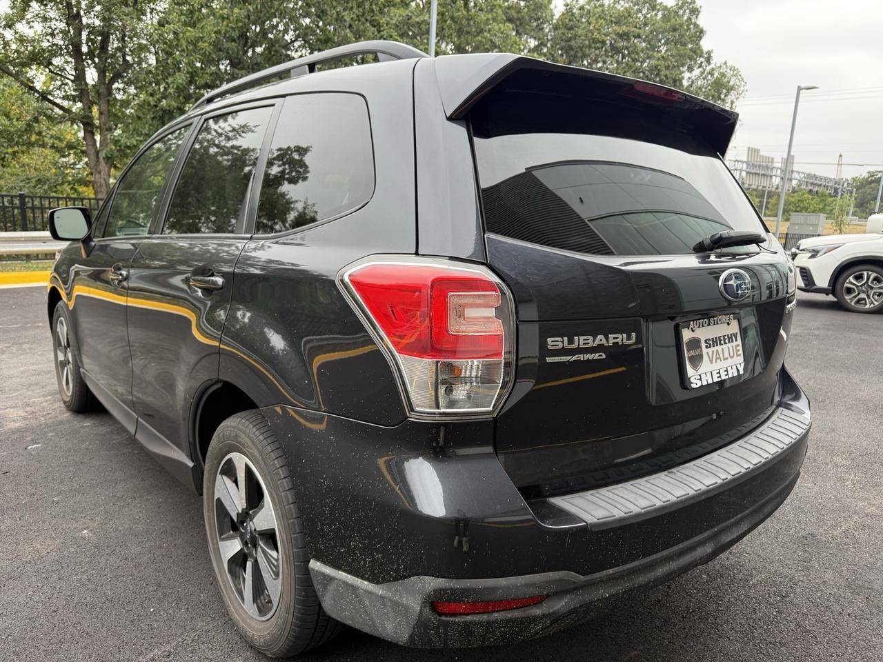 2018 Subaru Forester 2.5i Premium Springfield VA