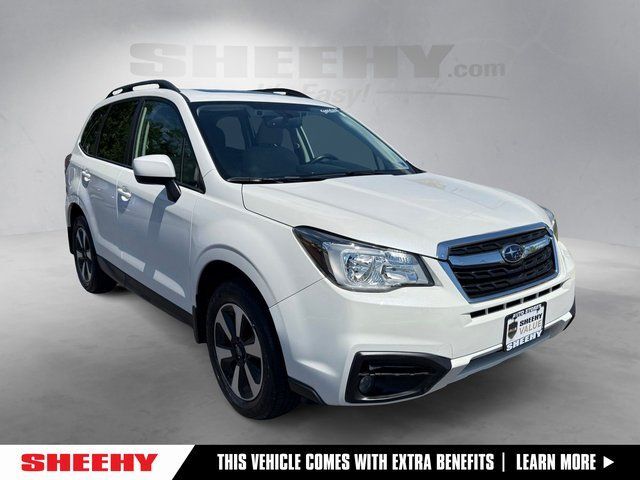 2018 Subaru Forester