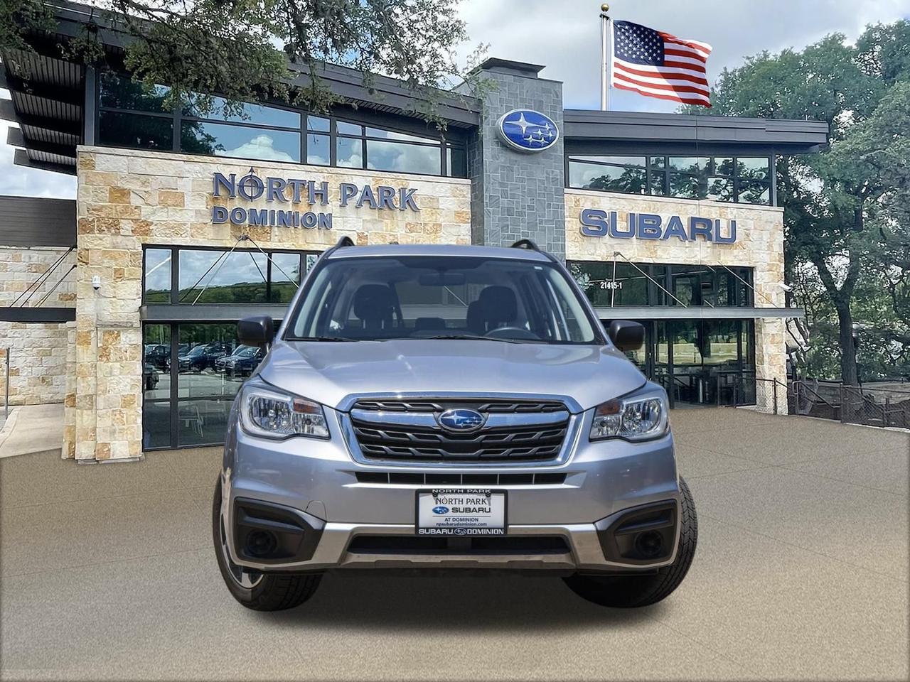 2018 Subaru Forester 2.5i