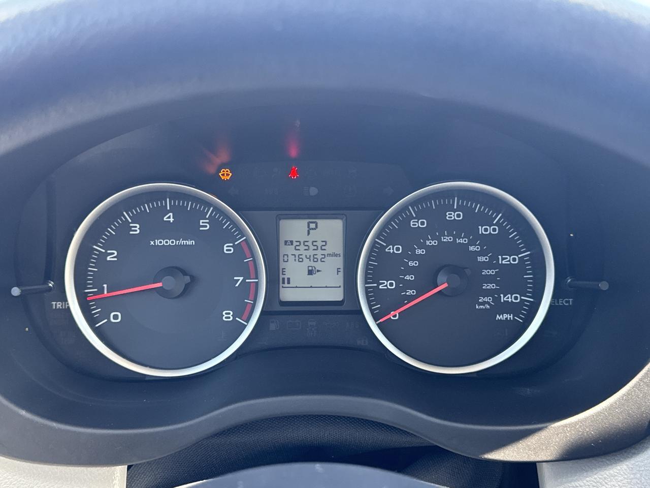 2018 Subaru Forester 2.5i San Antonio TX