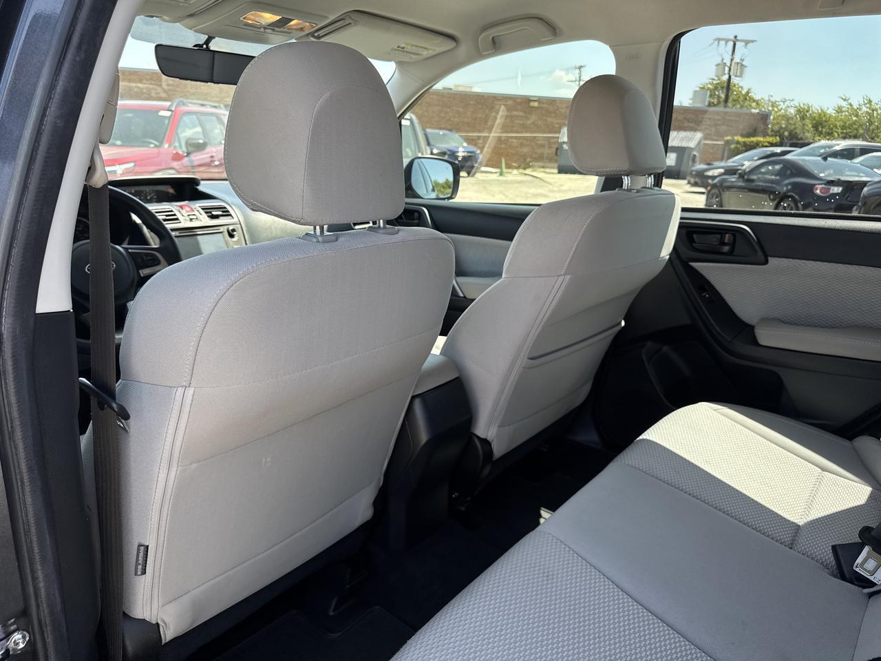 2018 Subaru Forester 2.5i San Antonio TX