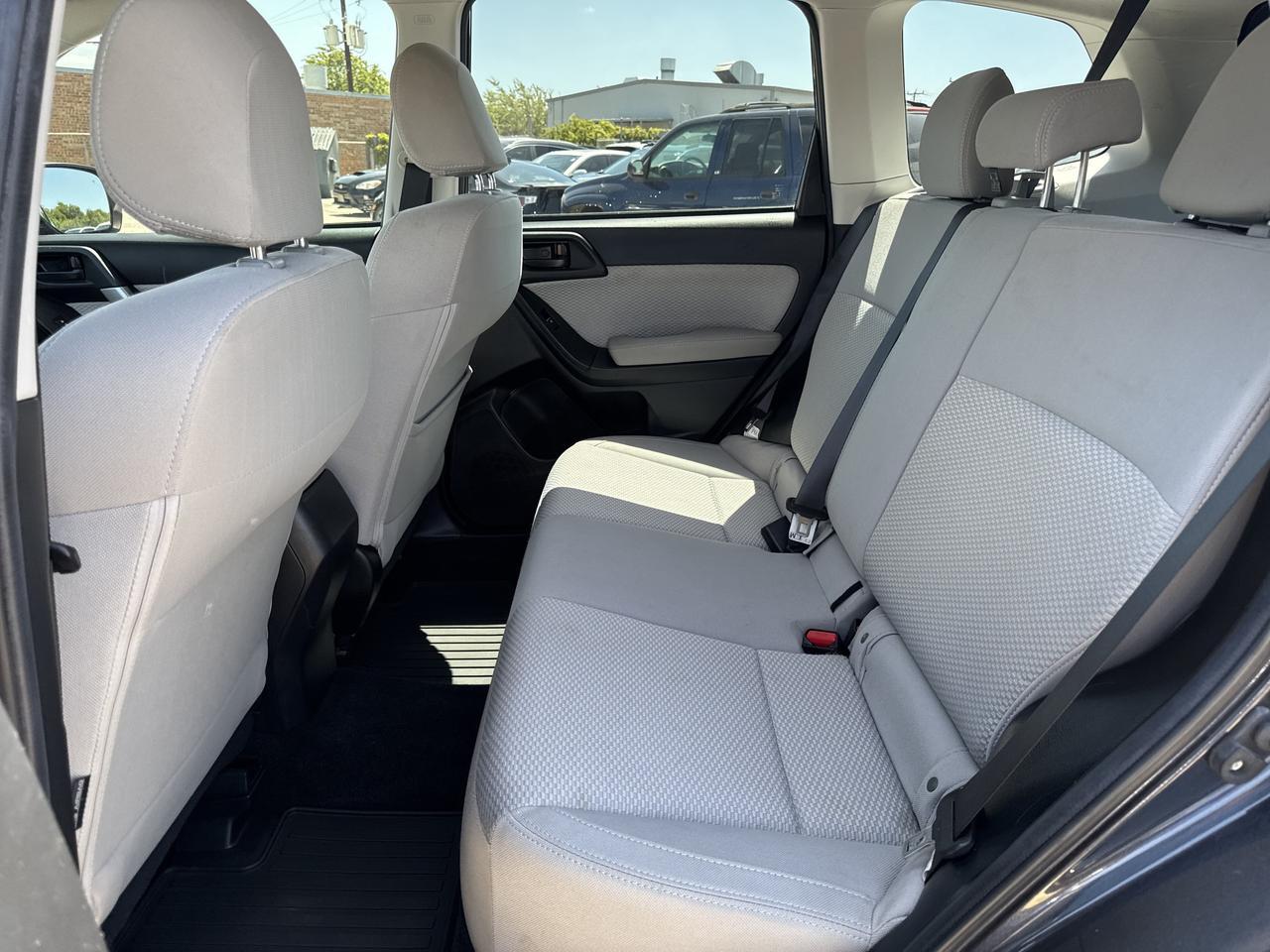 2018 Subaru Forester 2.5i San Antonio TX