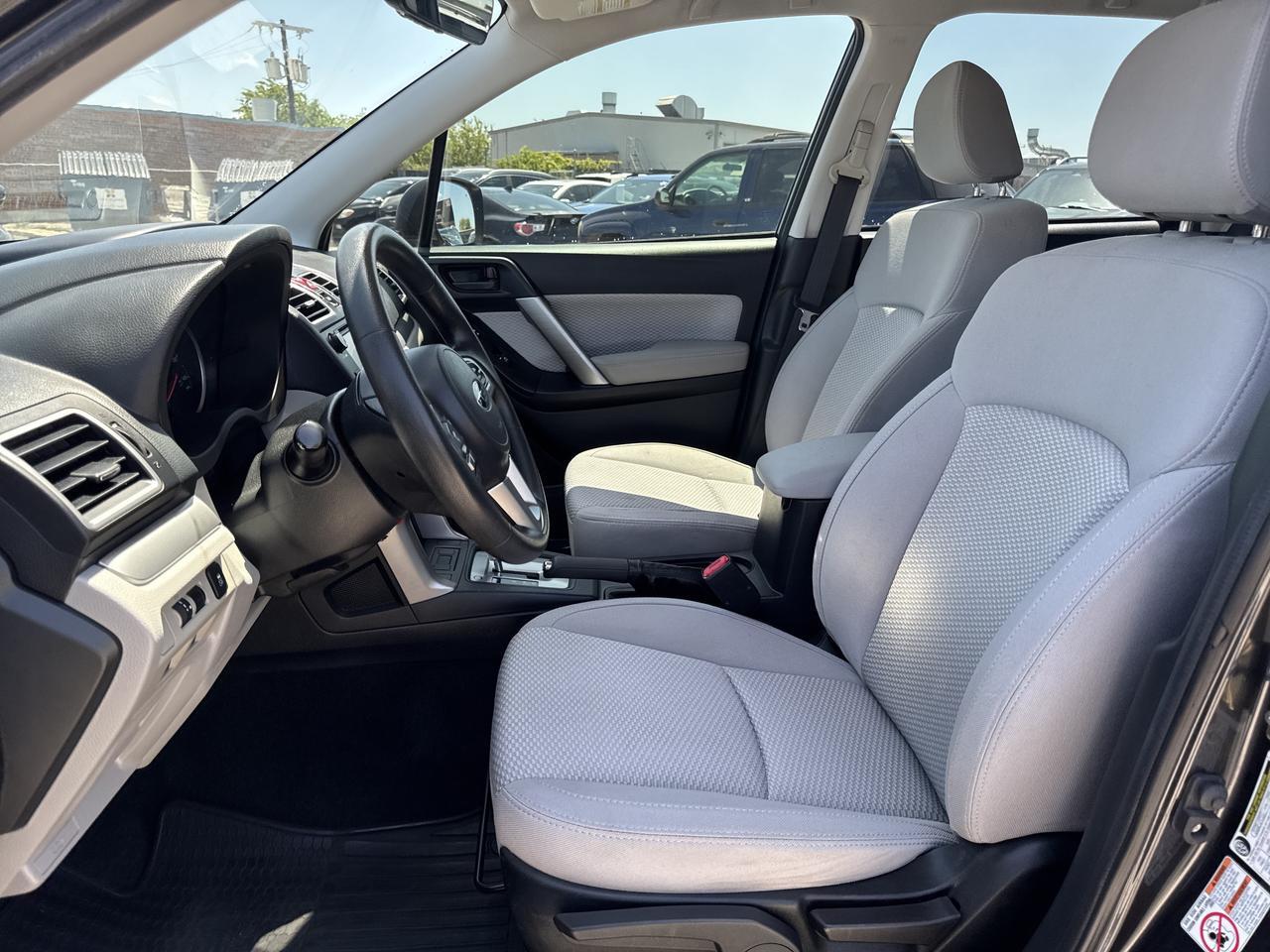 2018 Subaru Forester 2.5i San Antonio TX