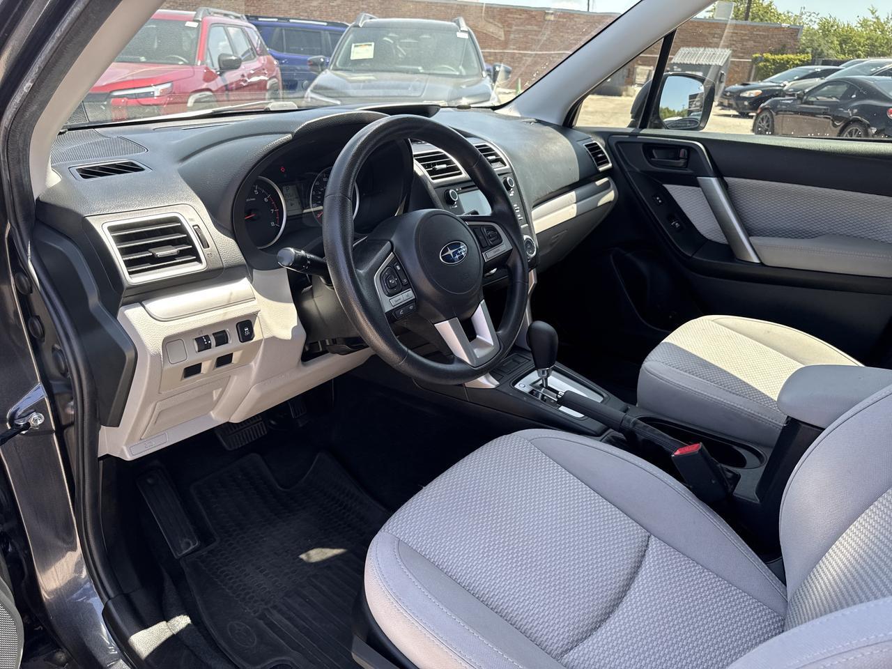 2018 Subaru Forester 2.5i San Antonio TX