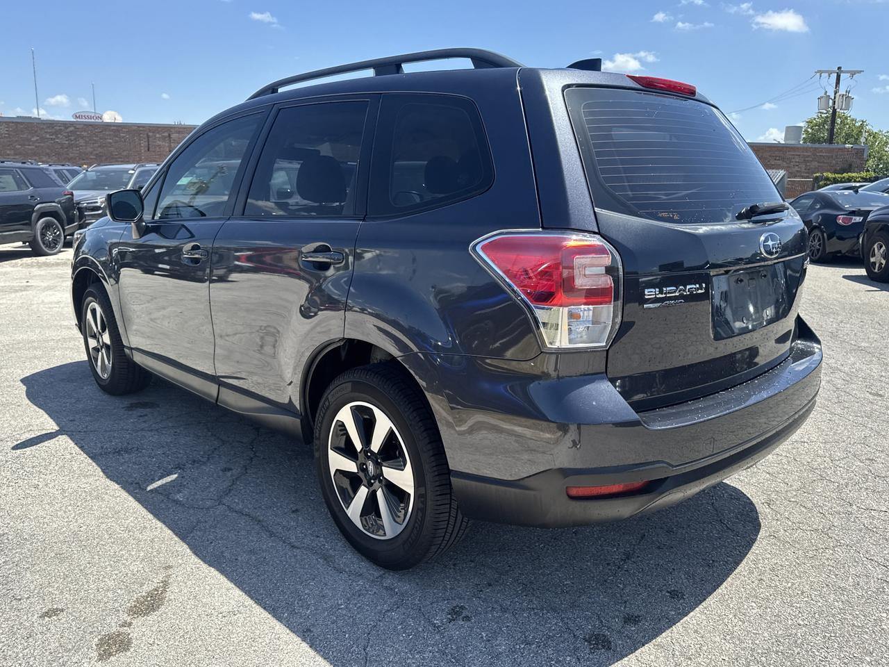 2018 Subaru Forester 2.5i San Antonio TX