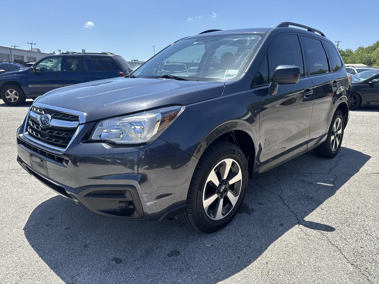 2018 Subaru Forester 2.5i San Antonio TX
