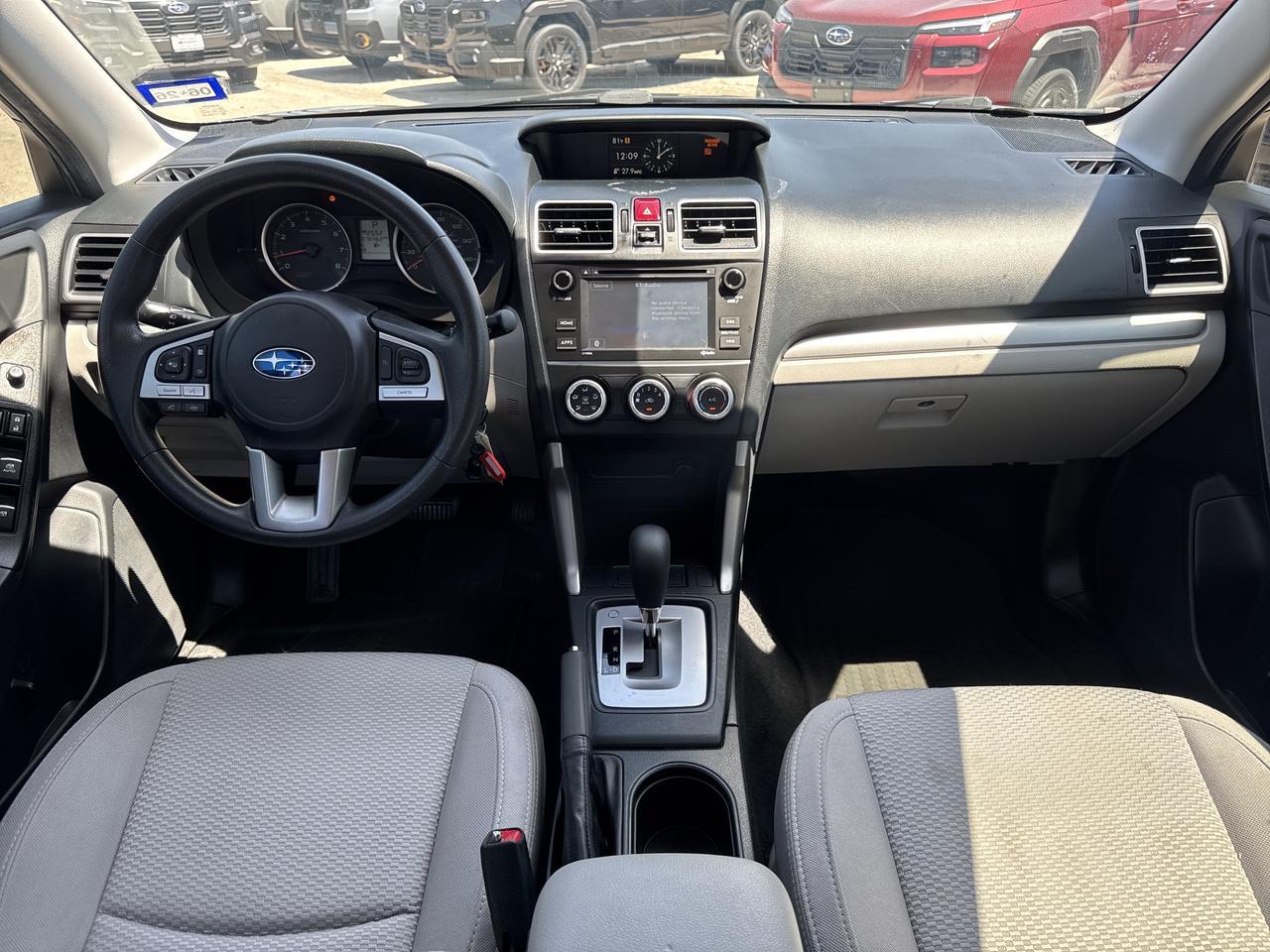 2018 Subaru Forester 2.5i San Antonio TX
