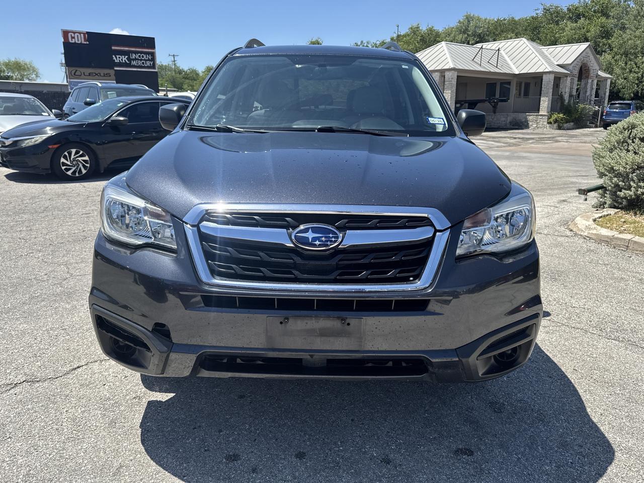 2018 Subaru Forester 2.5i San Antonio TX