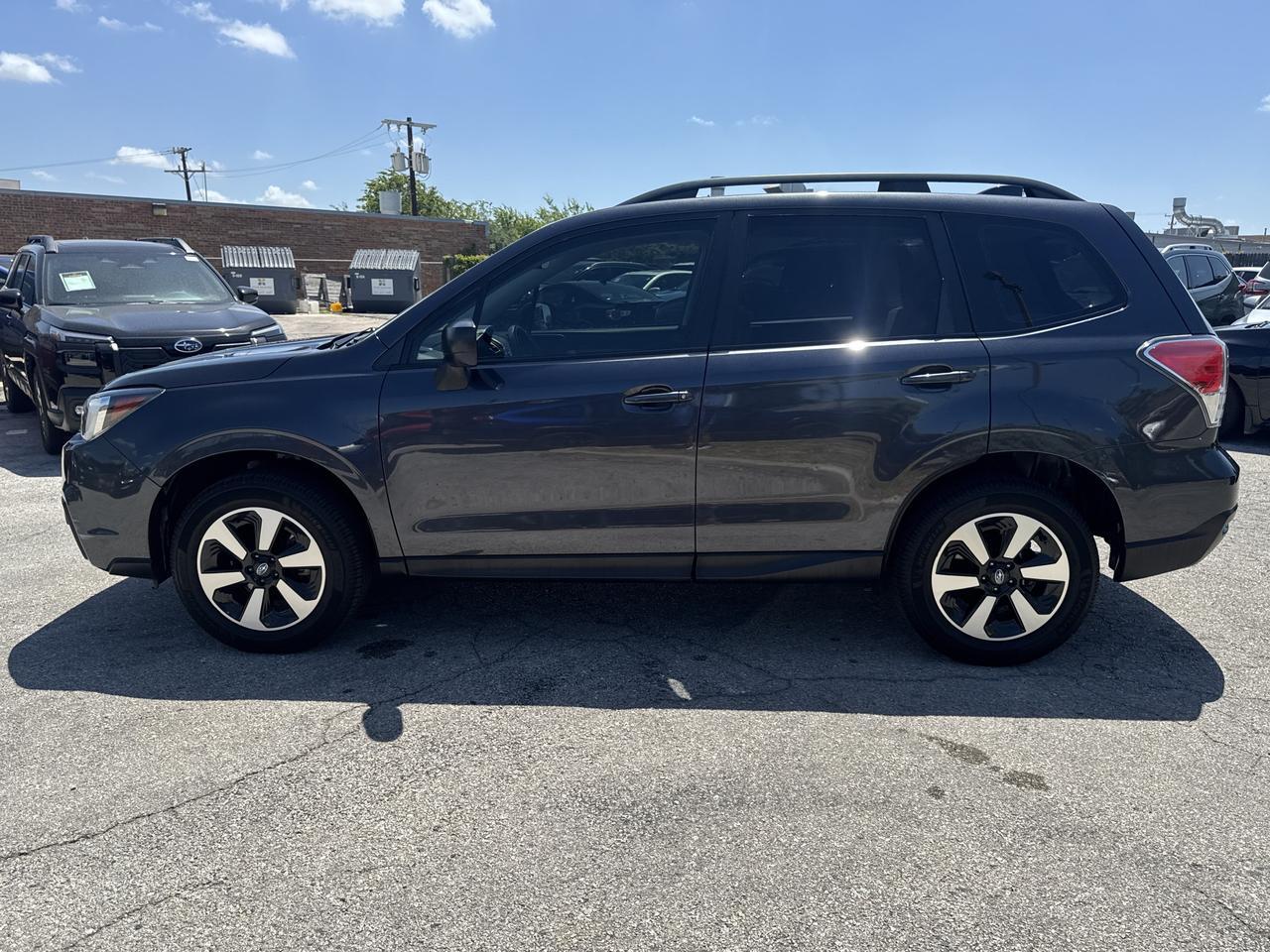 2018 Subaru Forester 2.5i San Antonio TX