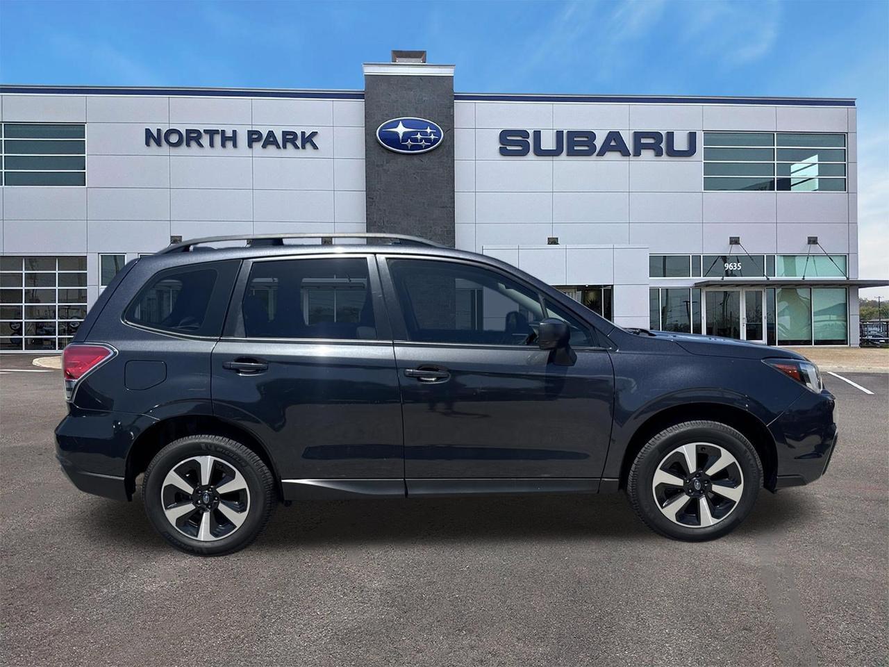 2018 Subaru Forester 2.5i