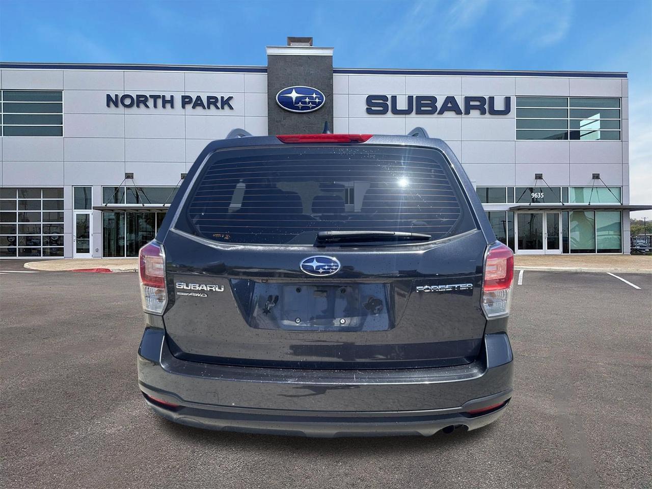 2018 Subaru Forester 2.5i San Antonio TX