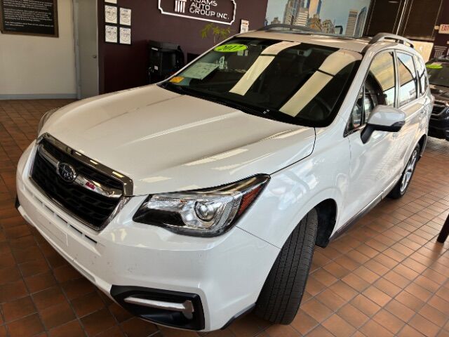 2018 Subaru Forester 2.5i Touring Charlotte NC