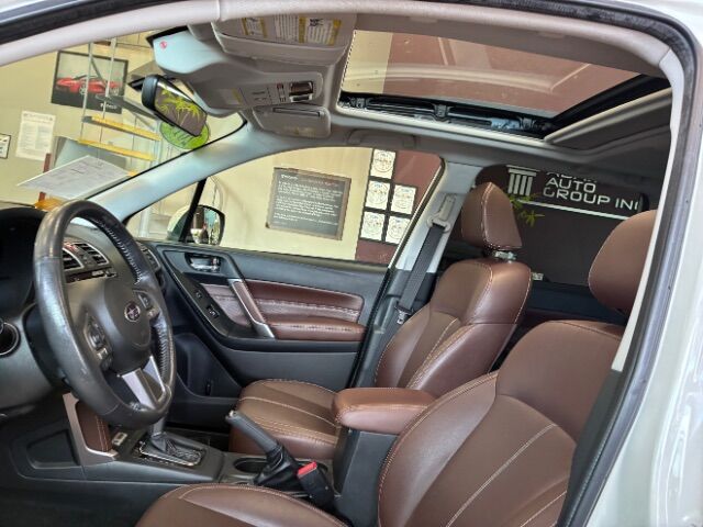 2018 Subaru Forester 2.5i Touring Charlotte NC