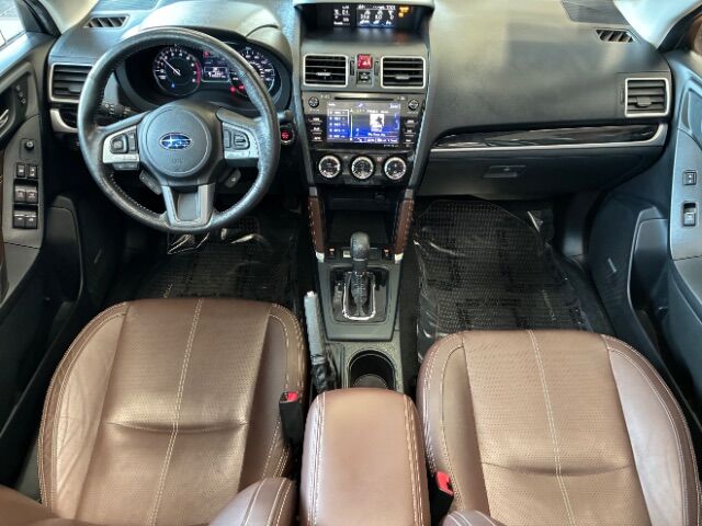 2018 Subaru Forester 2.5i Touring