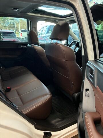 2018 Subaru Forester 2.5i Touring Charlotte NC