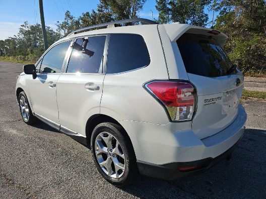 2018 Subaru Forester 2.5i Touring Charlotte NC