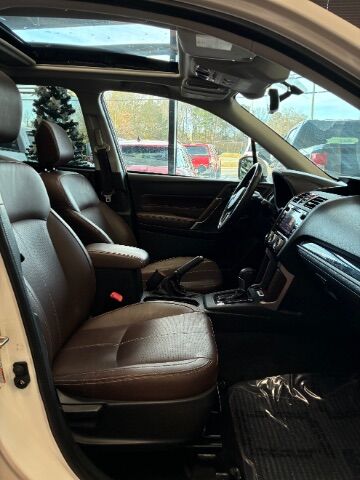 2018 Subaru Forester 2.5i Touring Charlotte NC