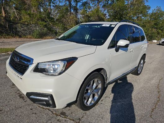 2018 Subaru Forester 2.5i Touring Charlotte NC