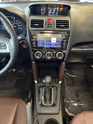 2018 Subaru Forester 2.5i Touring Charlotte NC