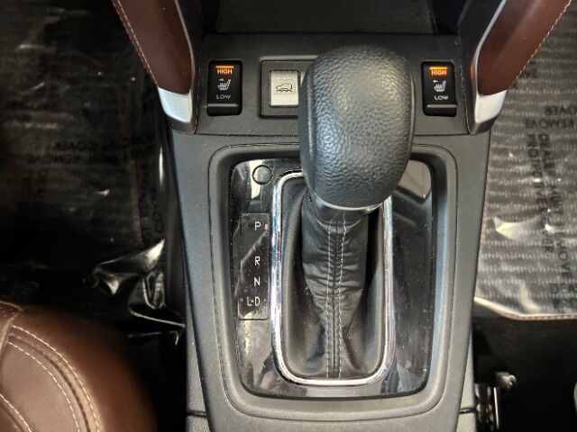 2018 Subaru Forester 2.5i Touring Charlotte NC