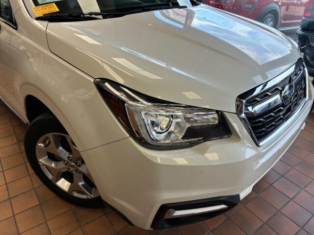 2018 Subaru Forester 2.5i Touring