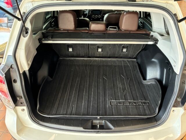 2018 Subaru Forester 2.5i Touring Charlotte NC