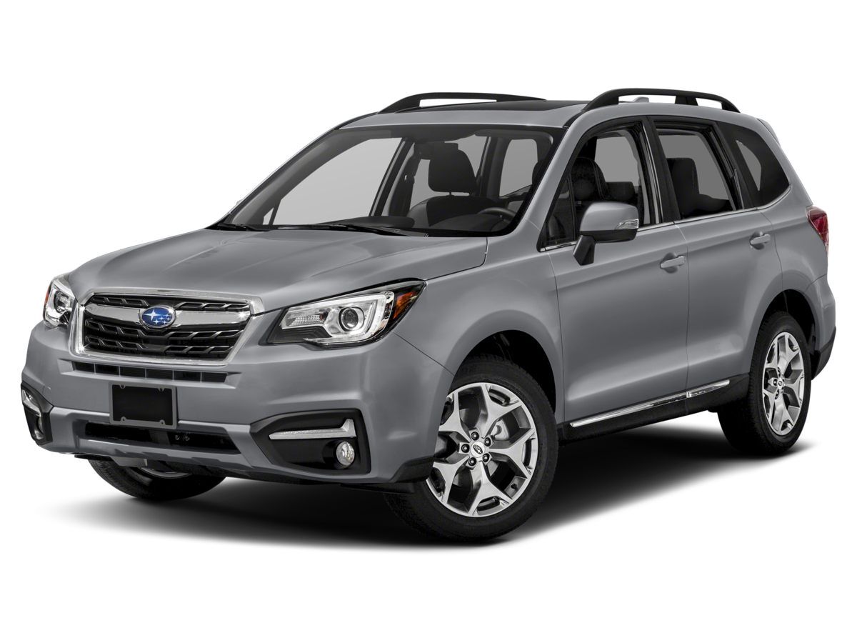 2018 Subaru Forester 2.5i Touring