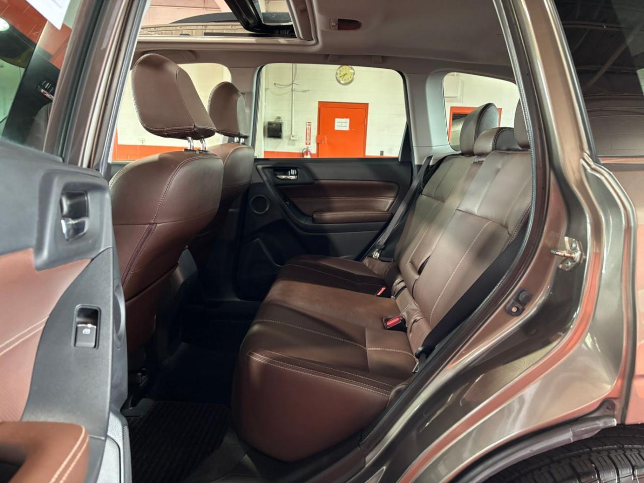 2018 Subaru Forester 2.5i Touring Franklin OH