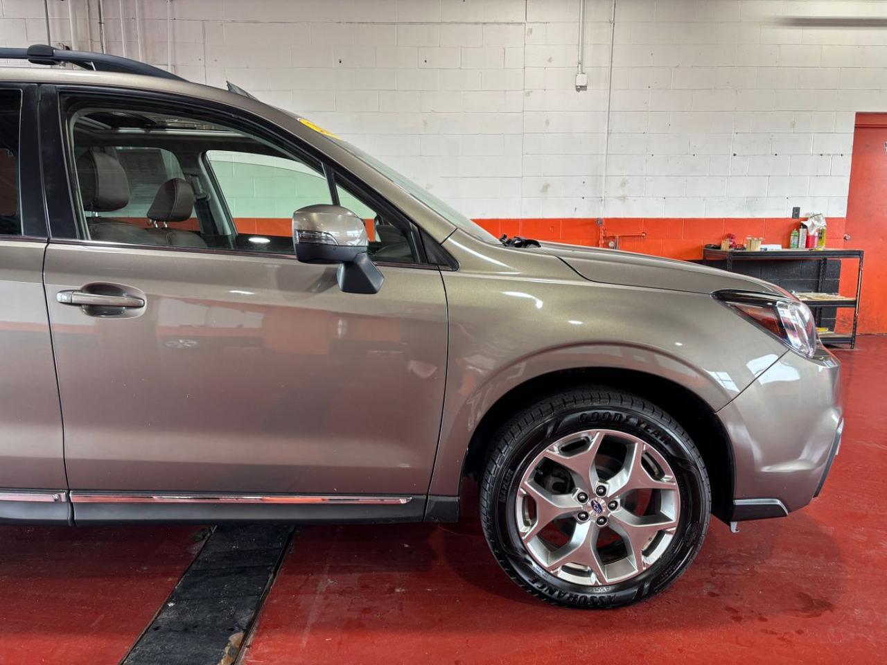 2018 Subaru Forester 2.5i Touring Franklin OH