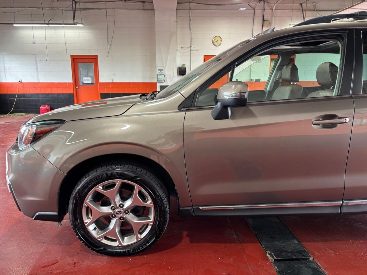 2018 Subaru Forester 2.5i Touring Franklin OH
