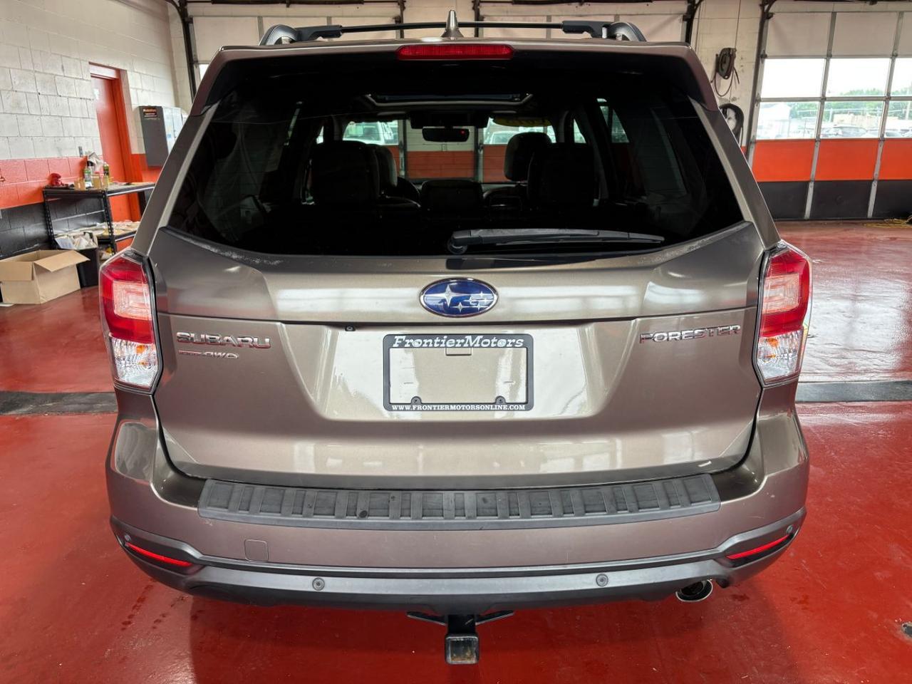 2018 Subaru Forester 2.5i Touring Franklin OH