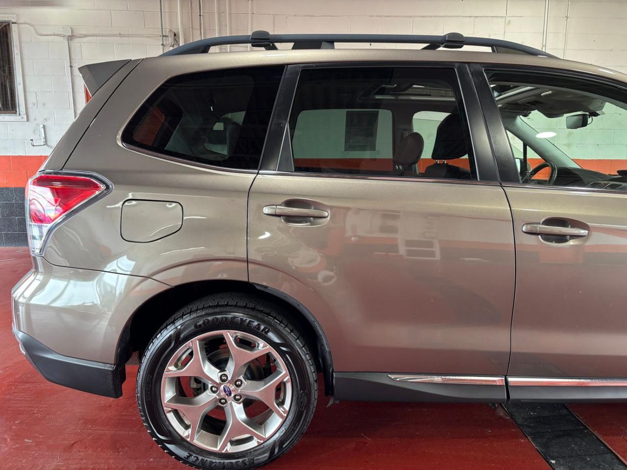 2018 Subaru Forester 2.5i Touring Franklin OH
