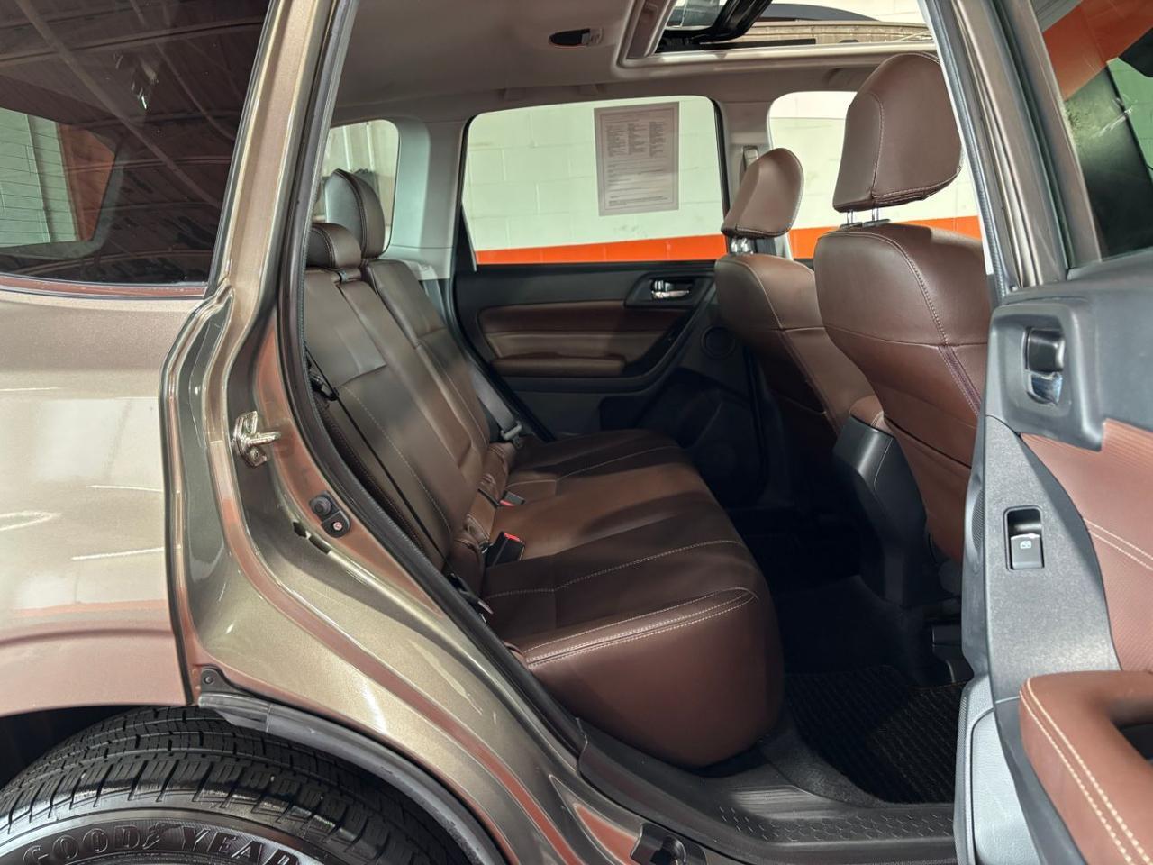 2018 Subaru Forester 2.5i Touring Franklin OH