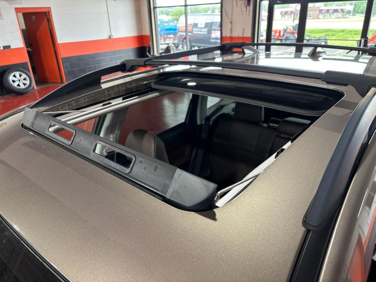 2018 Subaru Forester 2.5i Touring Franklin OH