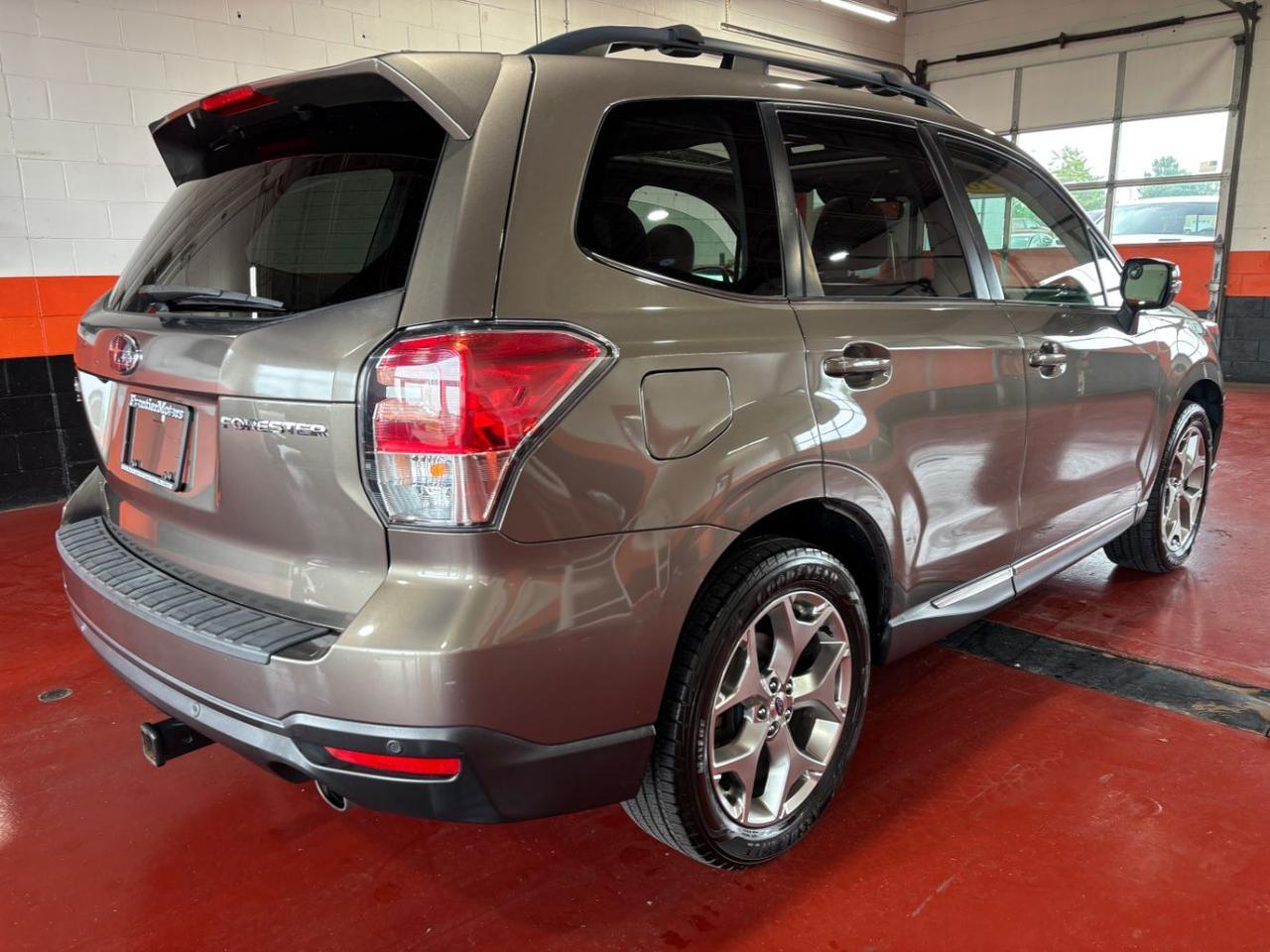 2018 Subaru Forester 2.5i Touring Franklin OH