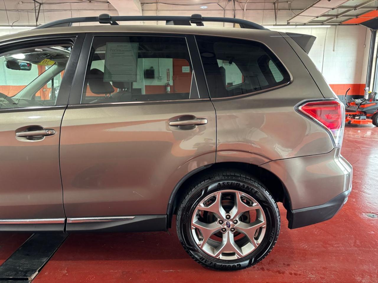2018 Subaru Forester 2.5i Touring Franklin OH
