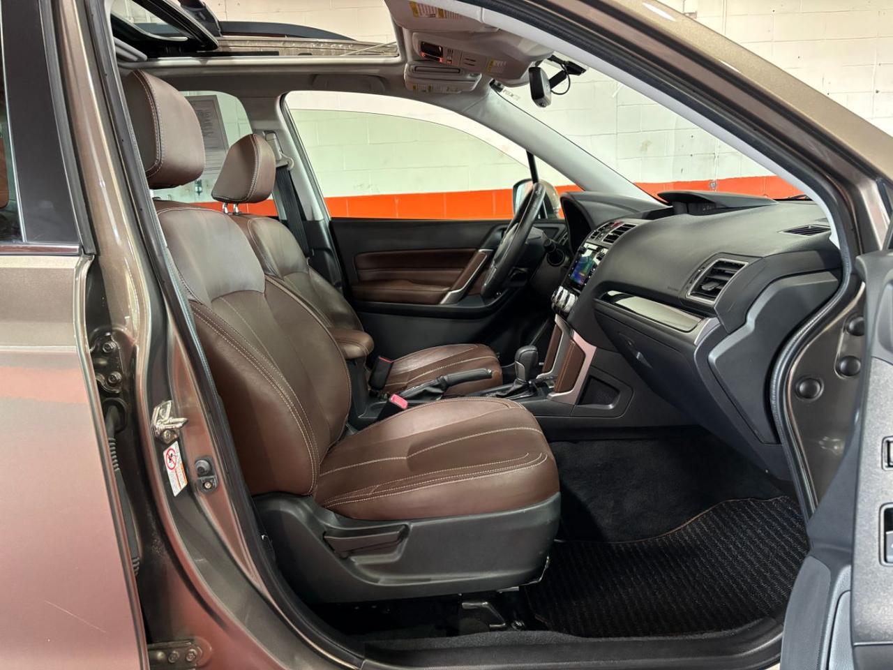 2018 Subaru Forester 2.5i Touring Franklin OH
