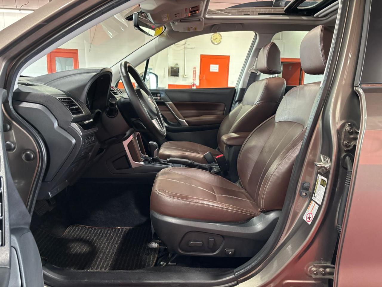 2018 Subaru Forester 2.5i Touring Franklin OH
