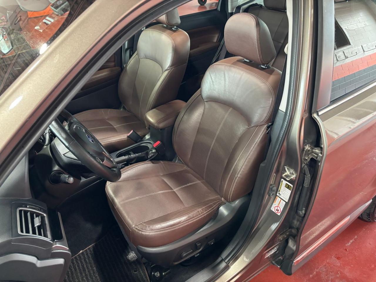 2018 Subaru Forester 2.5i Touring Franklin OH