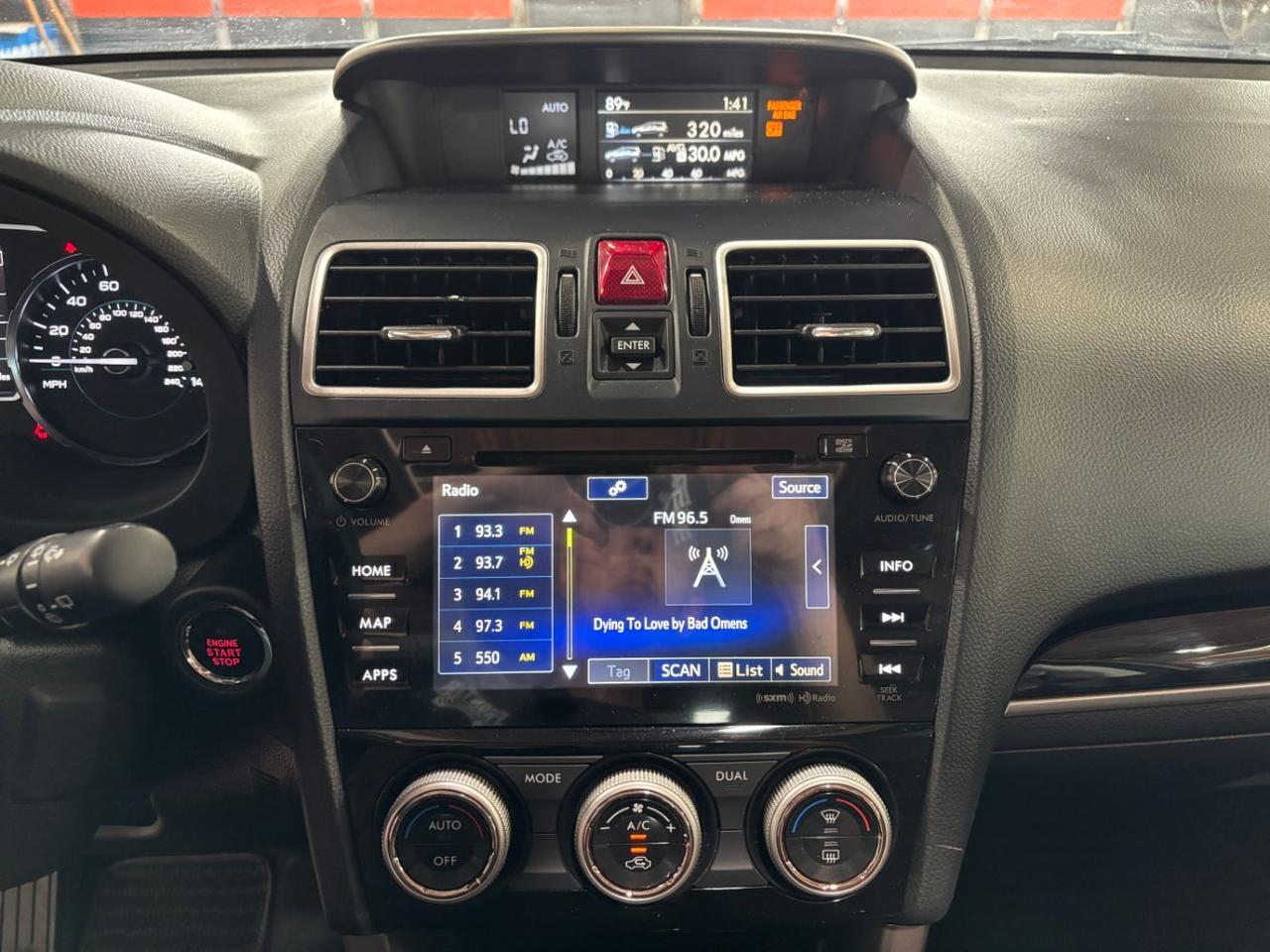 2018 Subaru Forester 2.5i Touring Franklin OH