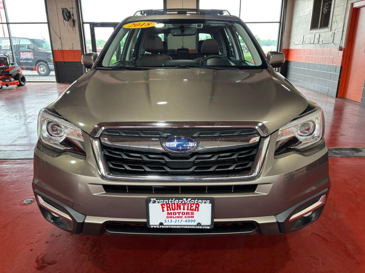 2018 Subaru Forester 2.5i Touring Franklin OH