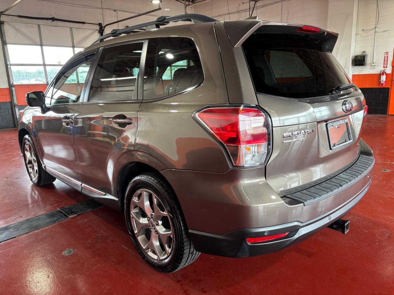 2018 Subaru Forester 2.5i Touring Franklin OH