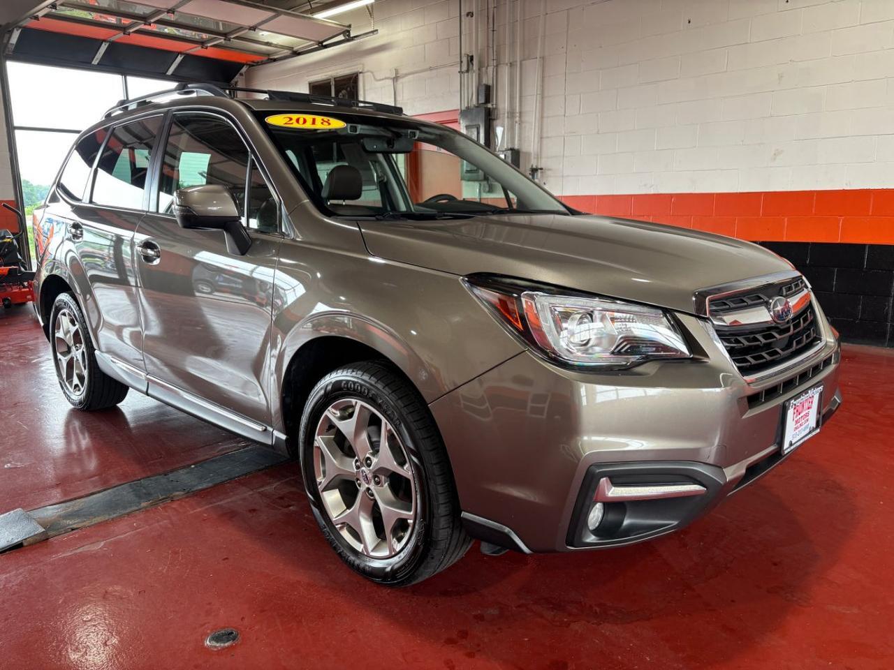 2018 Subaru Forester 2.5i Touring Franklin OH