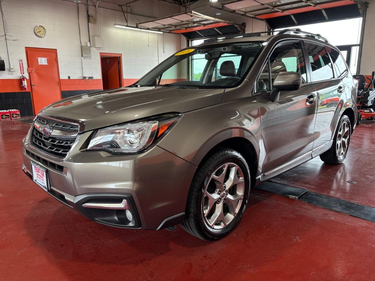 2018 Subaru Forester 2.5i Touring Franklin OH