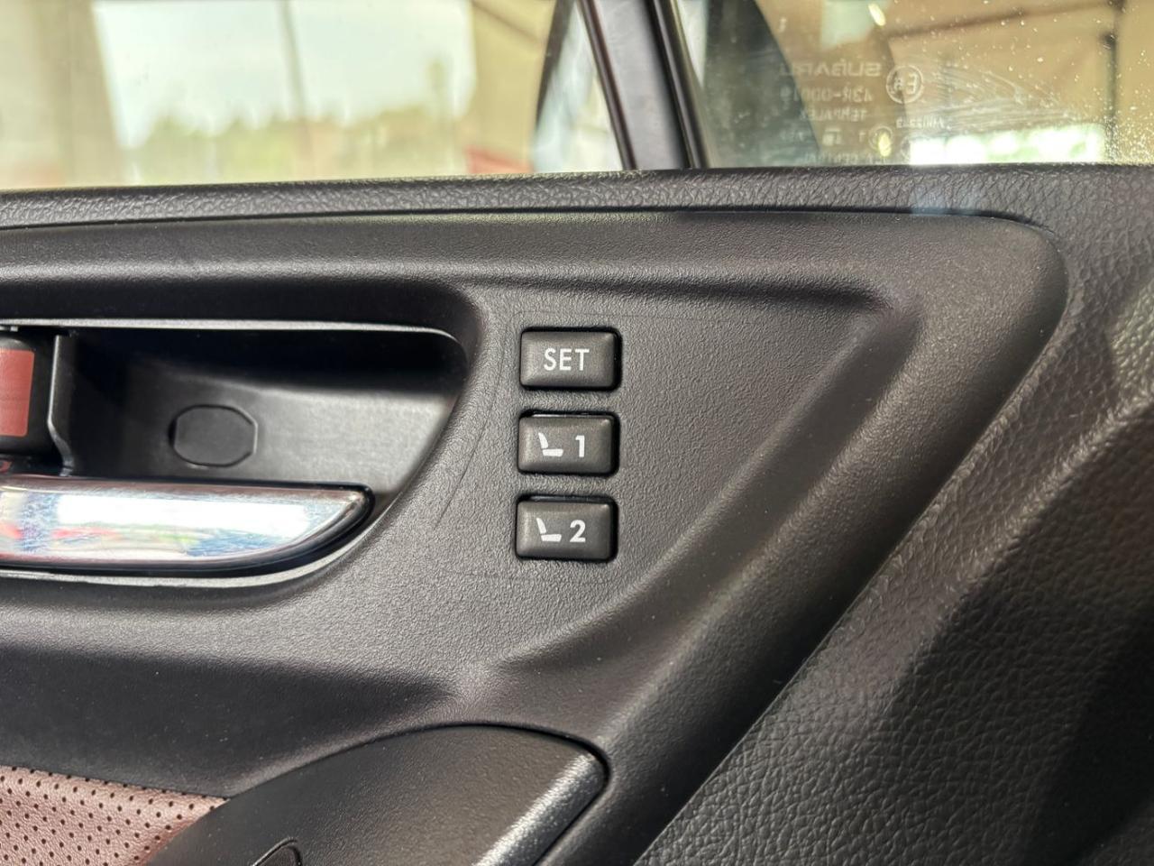 2018 Subaru Forester 2.5i Touring Franklin OH