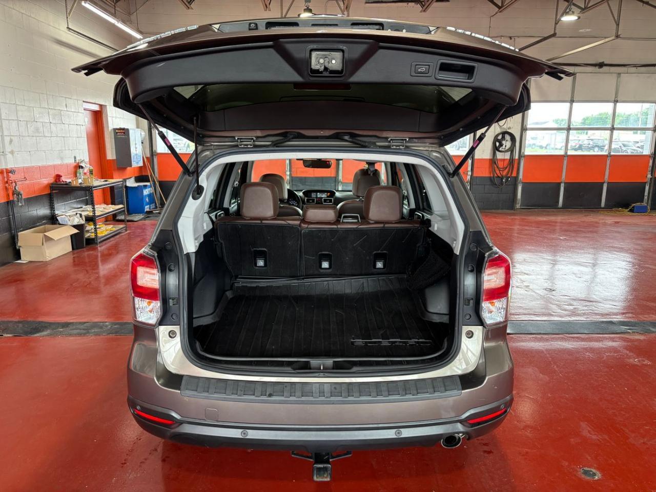 2018 Subaru Forester 2.5i Touring Franklin OH