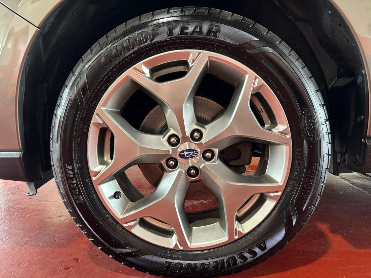 2018 Subaru Forester 2.5i Touring Franklin OH