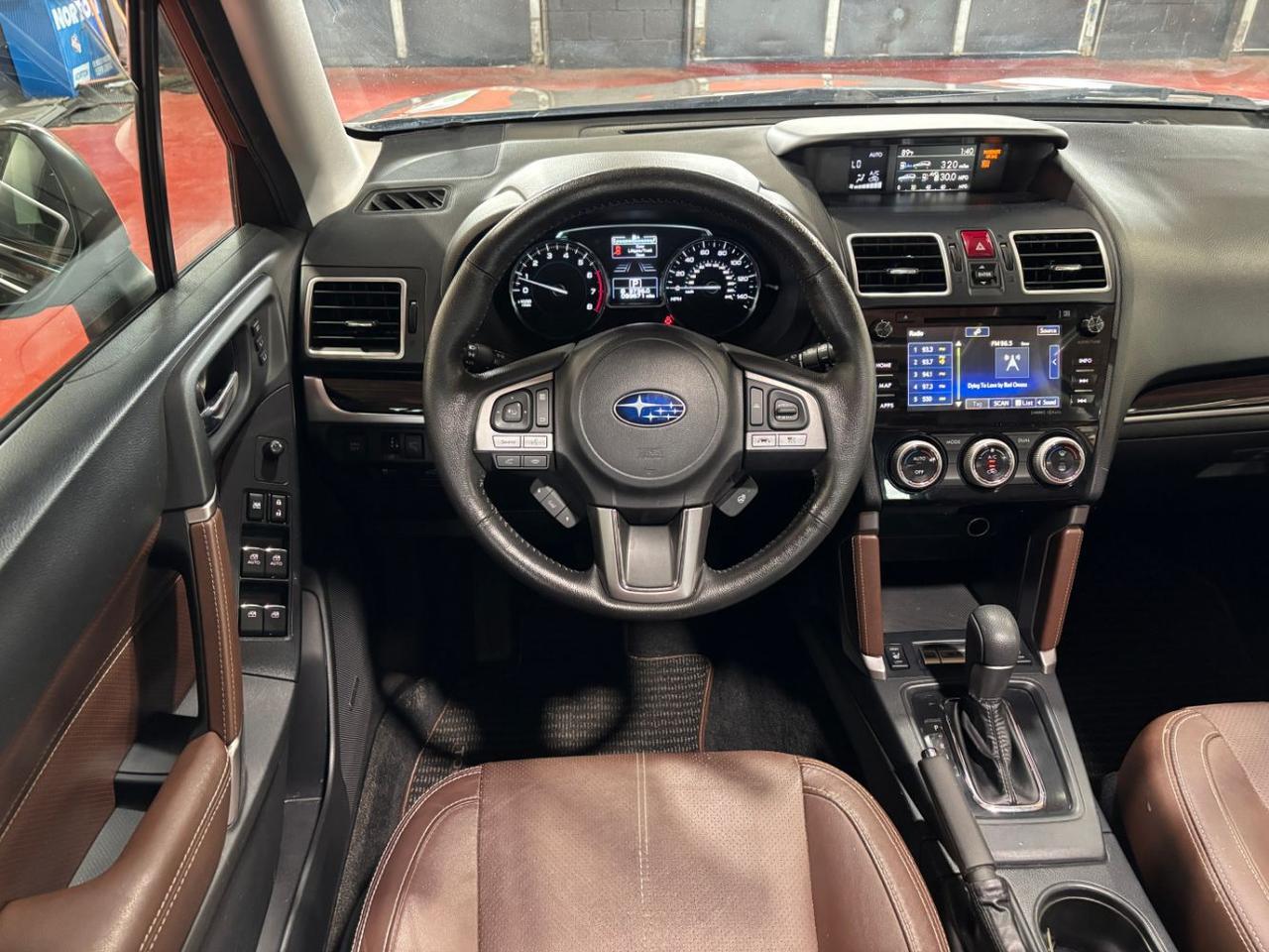 2018 Subaru Forester 2.5i Touring Franklin OH