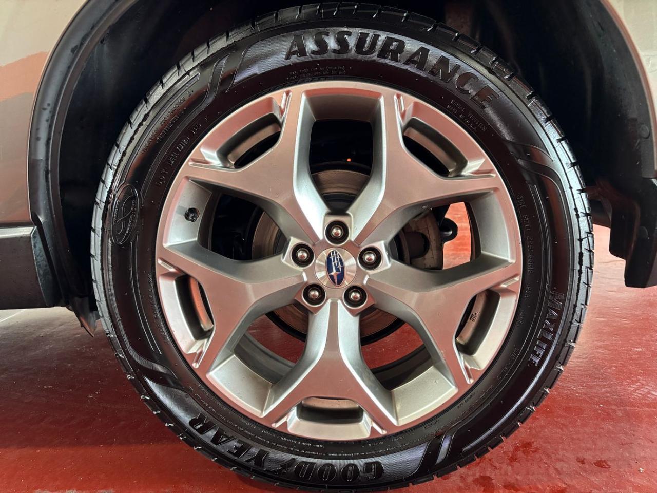 2018 Subaru Forester 2.5i Touring Franklin OH