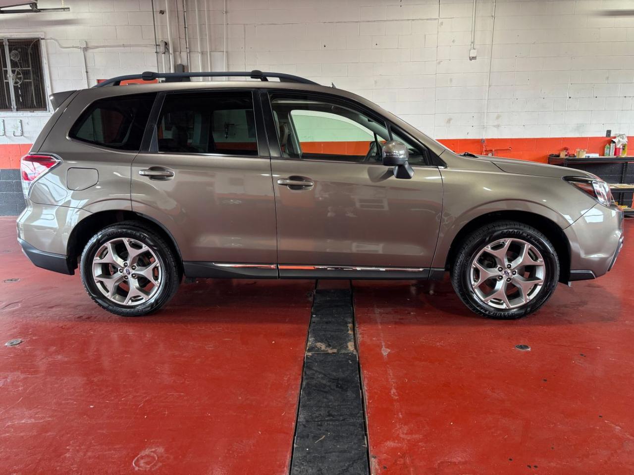 2018 Subaru Forester 2.5i Touring